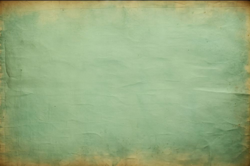 Old green paper backgrounds texture canvas.
