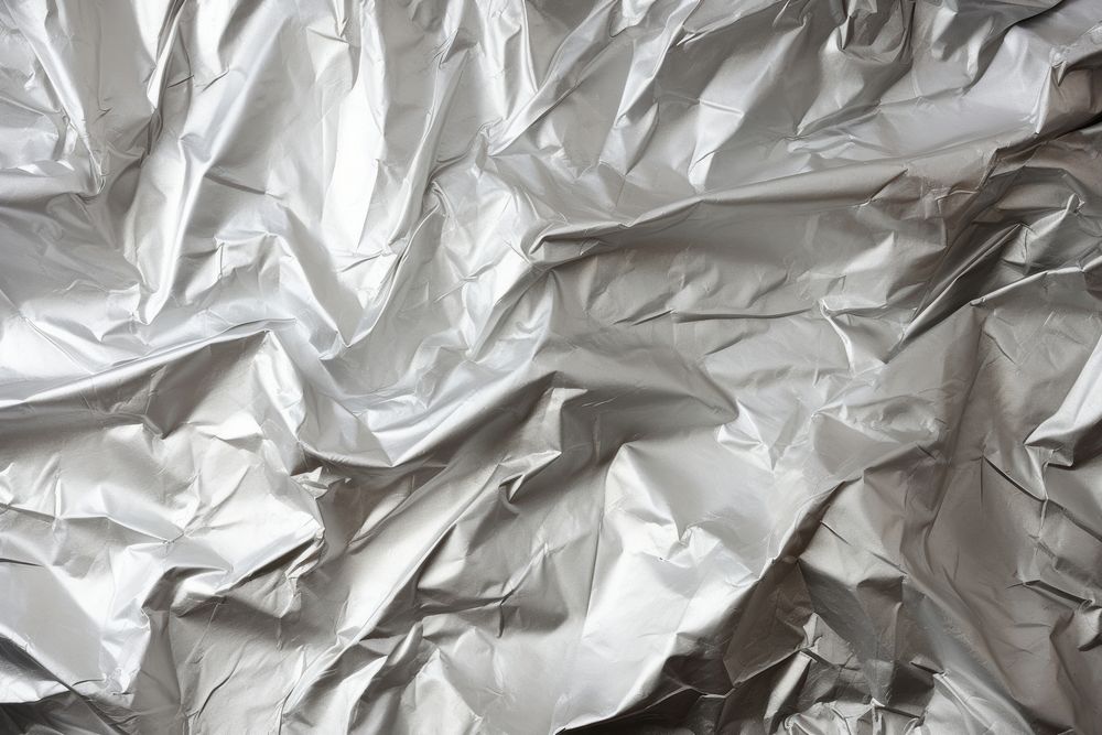 Old silver crumpled paper backgrounds | Free Photo - rawpixel
