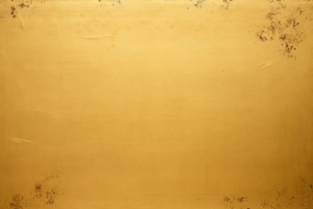 Old paper with gold antique backgrounds texture wall.