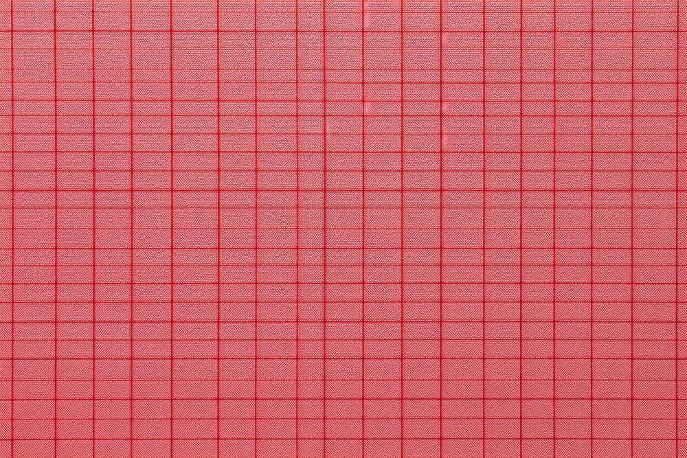 Old red grid paper paper backgrounds pattern texture.