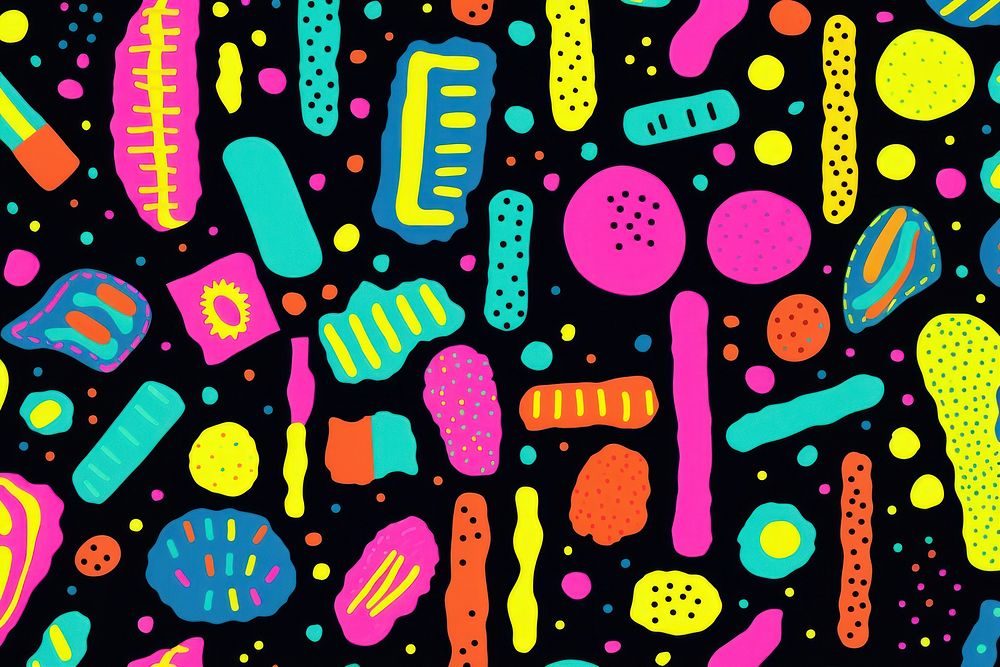 Candys pattern backgrounds confectionery creativity. AI generated Image by rawpixel.