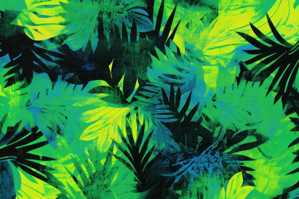 Green Plant pattern plant green backgrounds. 