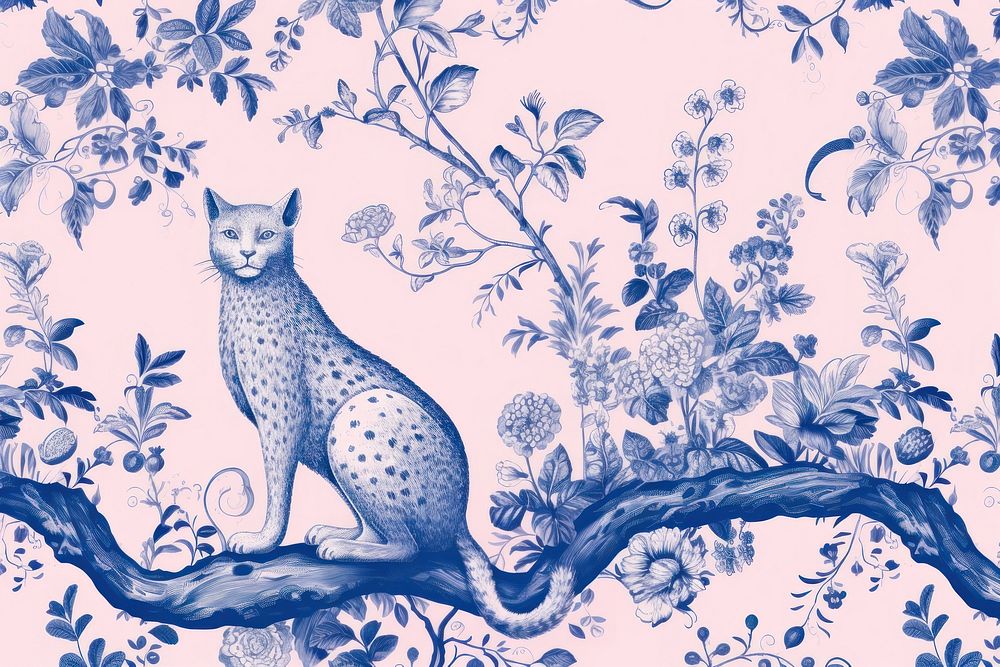 Cat wallpaper pattern feline.