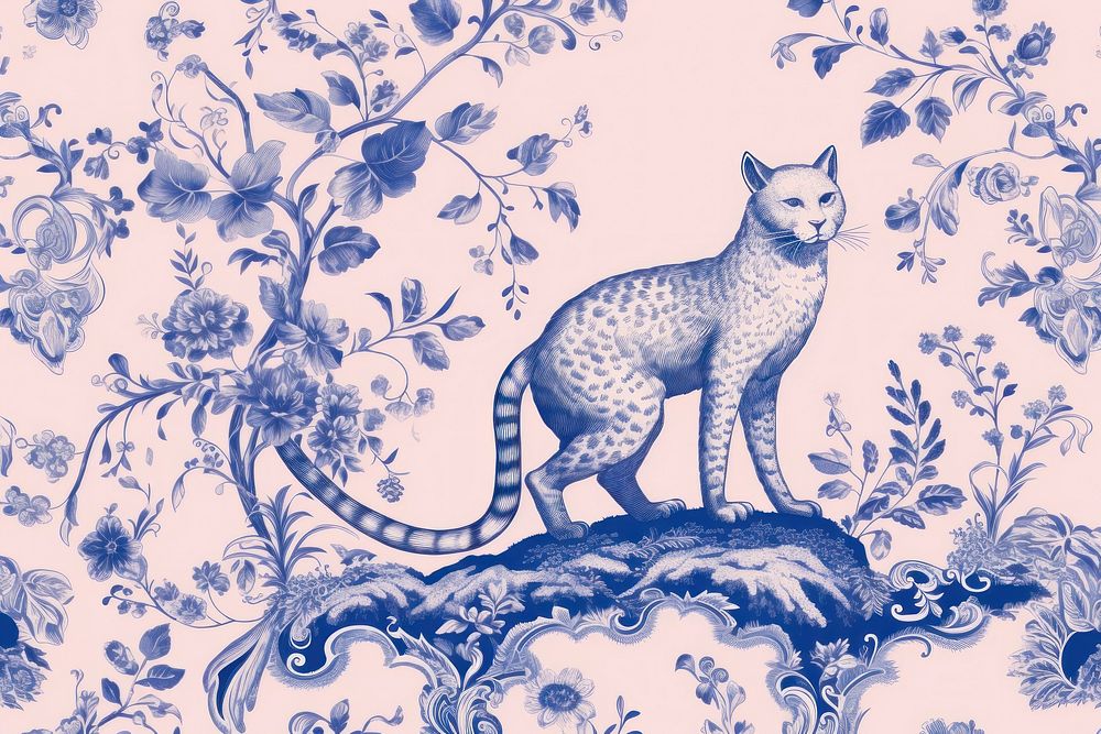 Cat wallpaper pattern animal.