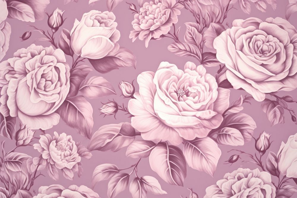 Rose wallpaper pattern flower.