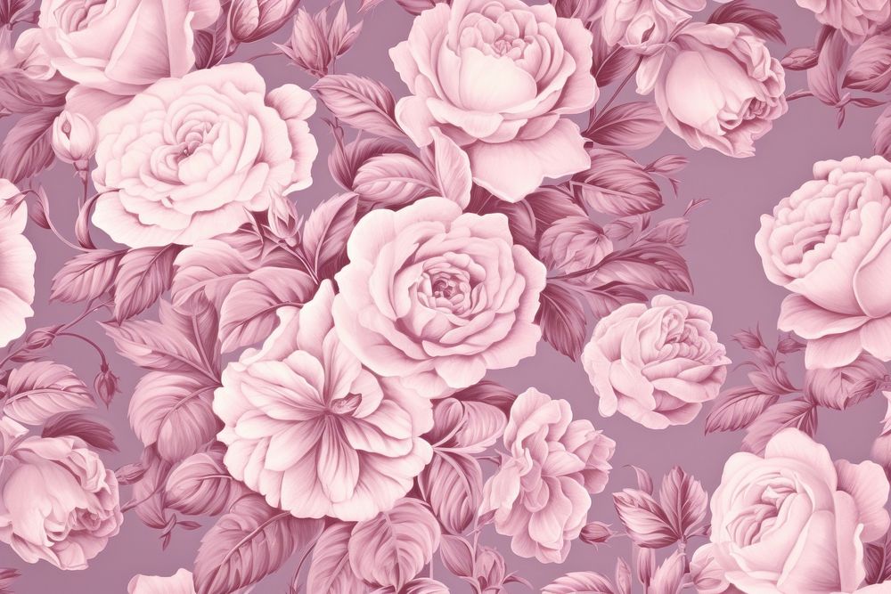 Rose wallpaper pattern flower.