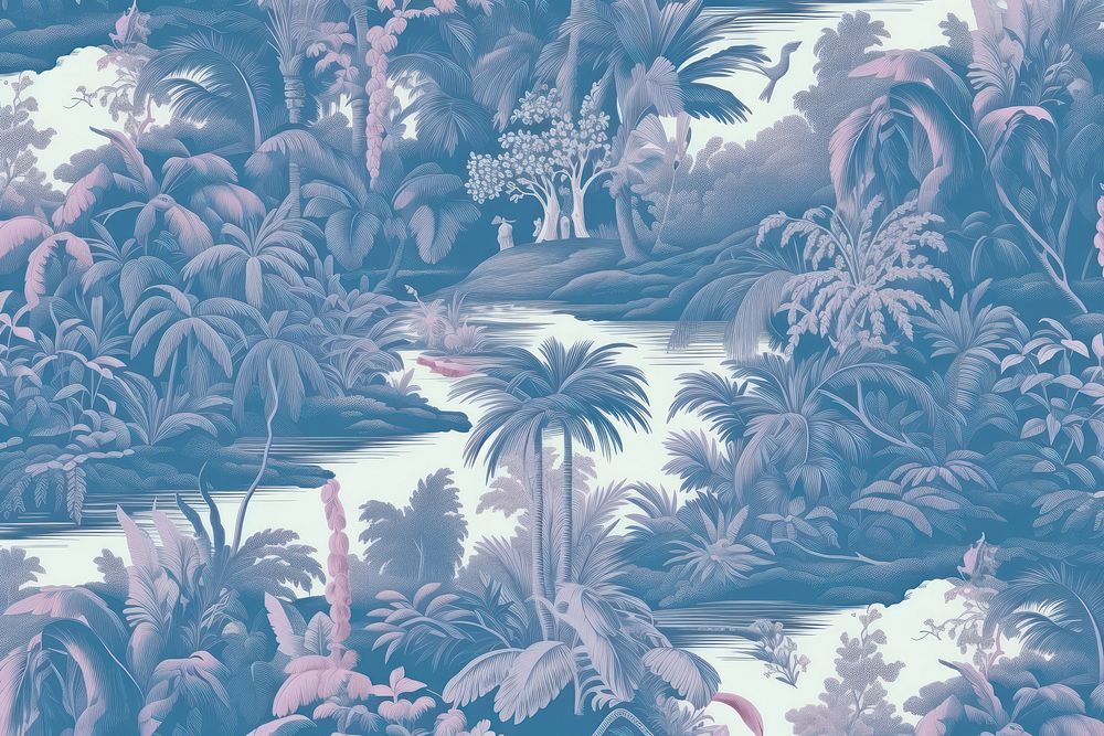 Tropical outdoors pattern nature.