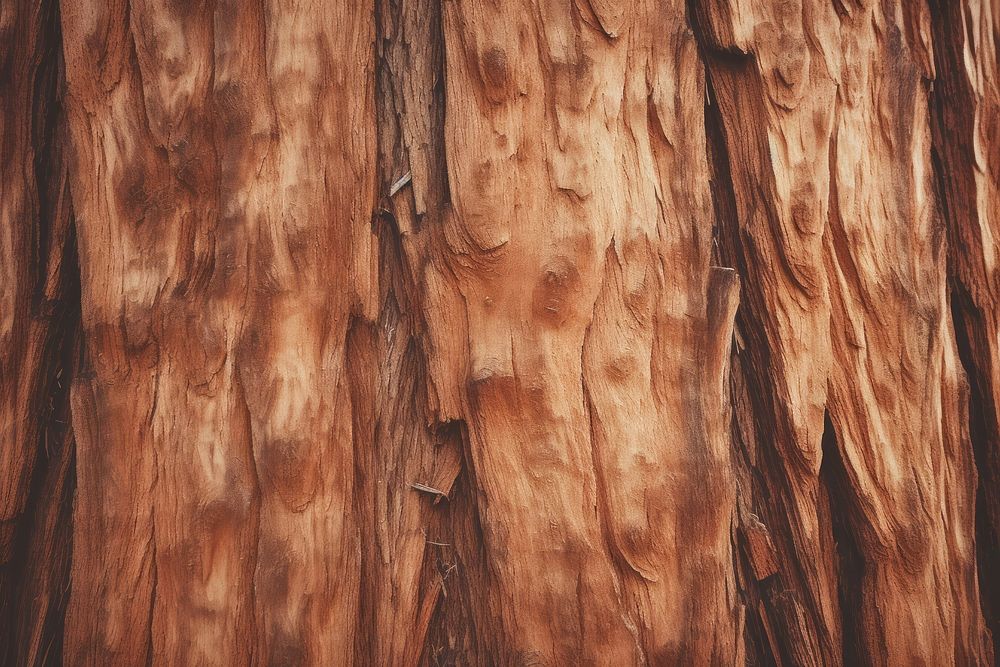 Redwood sequoia tree texture backgrounds hardwood plant.