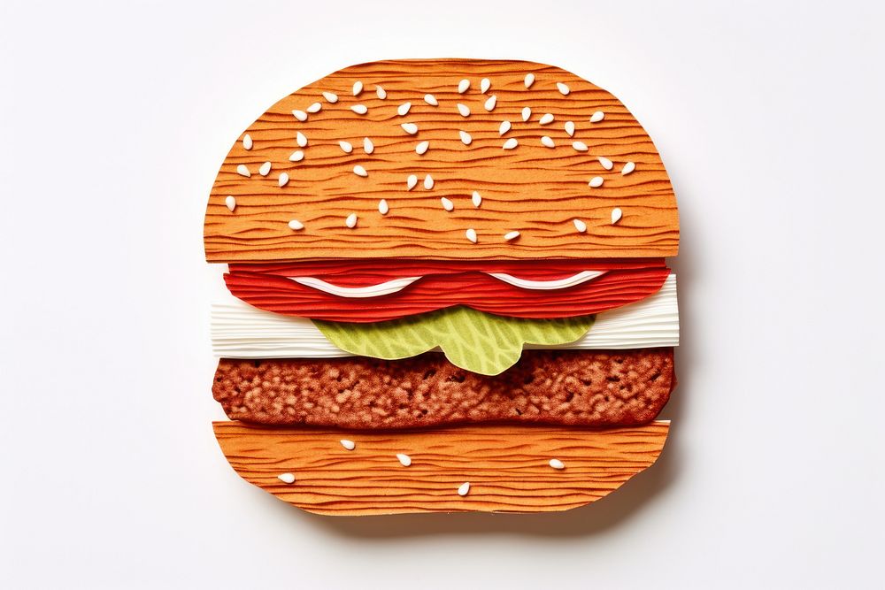 Burger burger food meal.