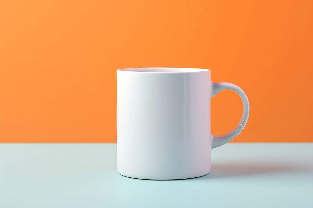 Mug  coffee drink cup.