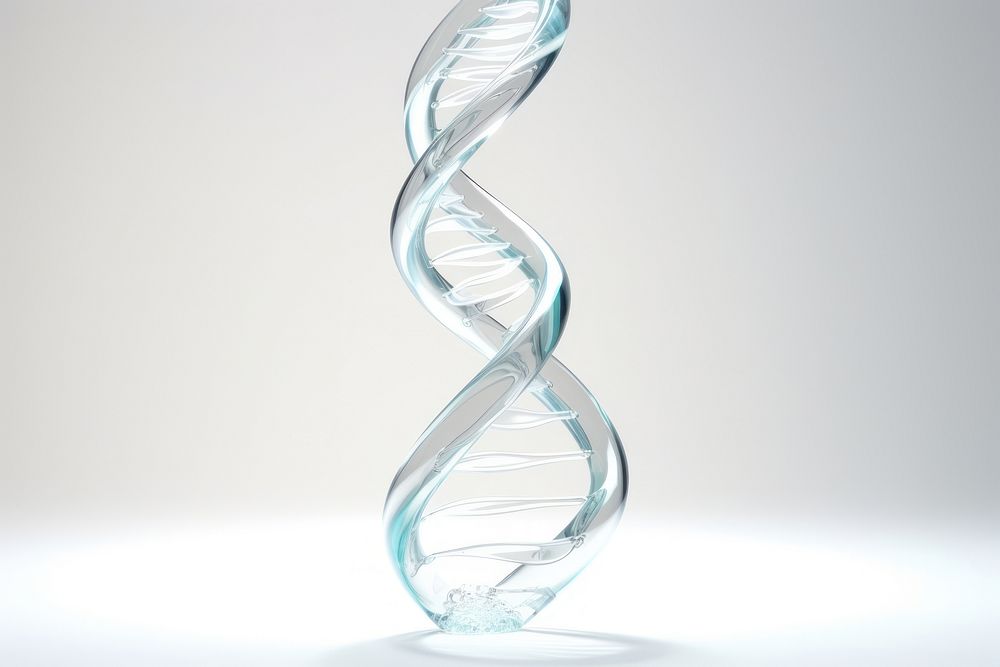 Dna shape cosmetics research science.