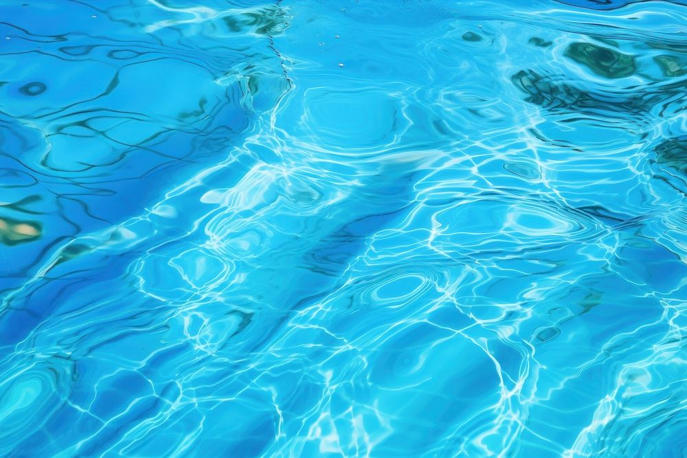 Blue swimming backgrounds outdoors.