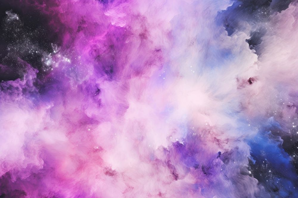 Purple and brown colors backgrounds outdoors nebula.