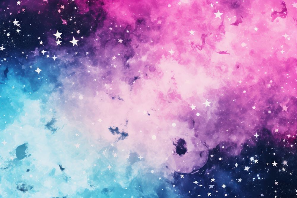 Purple and brown colors nebula space backgrounds.