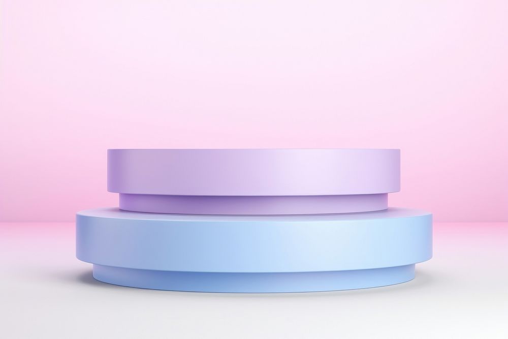 Product display gradient backdrop pastel.