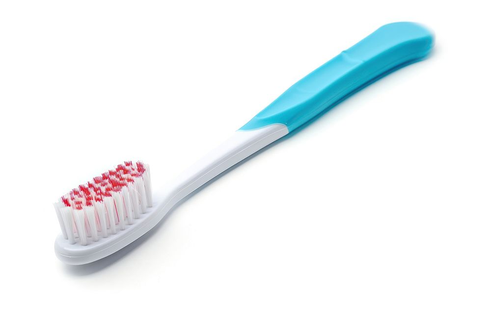 Toothbrush toothbrush tool white background.