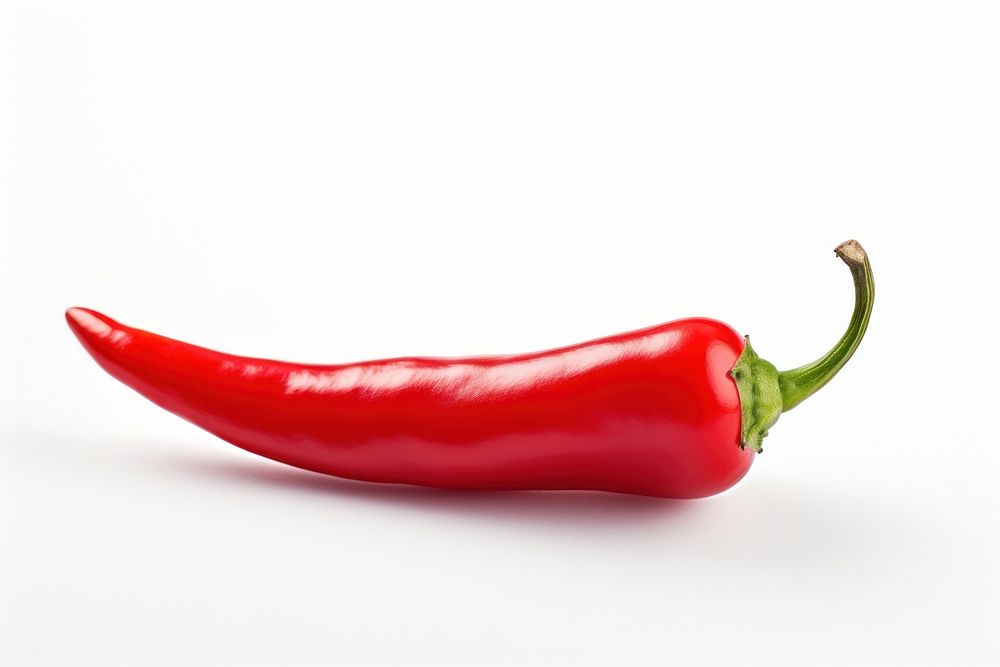 Chili pepper vegetable plant food.