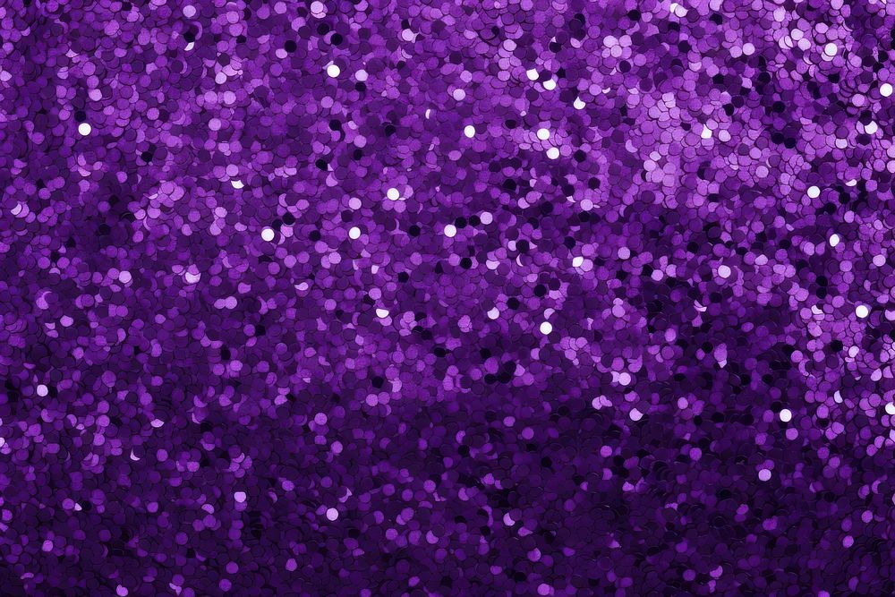 Purple glitter backgrounds abundance textured.