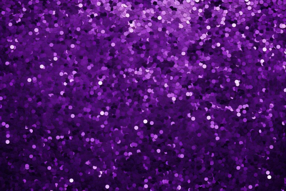 Purple glitter backgrounds abundance textured.