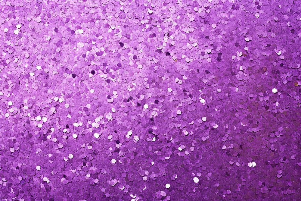 Purple glitter backgrounds shiny textured.