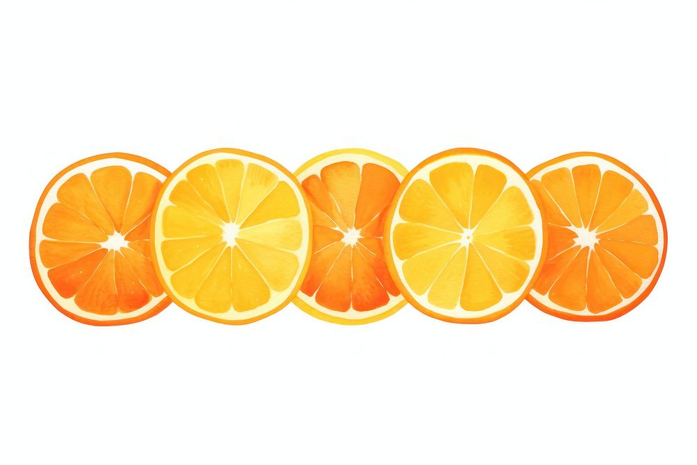 Orange grapefruit orange lemon.