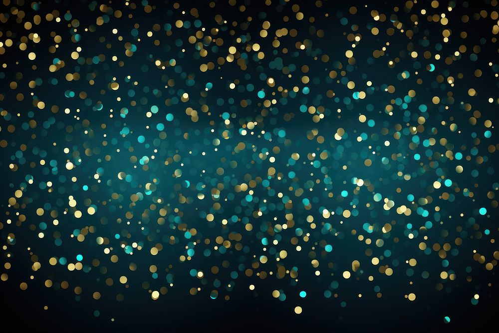 Glitter backgrounds confetti gold. AI generated Image by rawpixel.