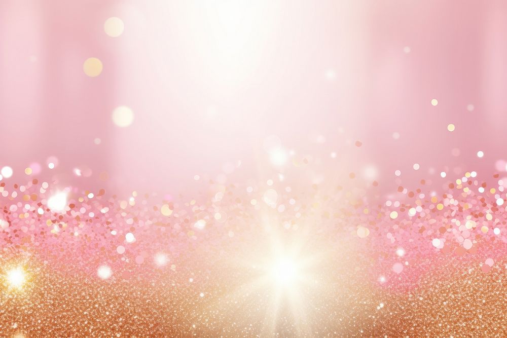 Glitter backgrounds light gold. AI generated Image by rawpixel.