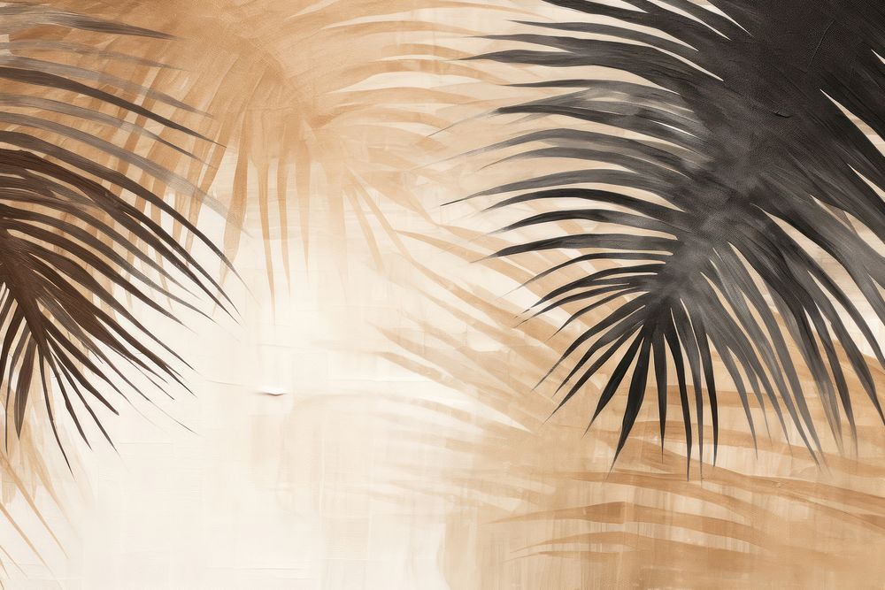  Memphis palm trees backgrounds abstract textured. AI generated Image by rawpixel.