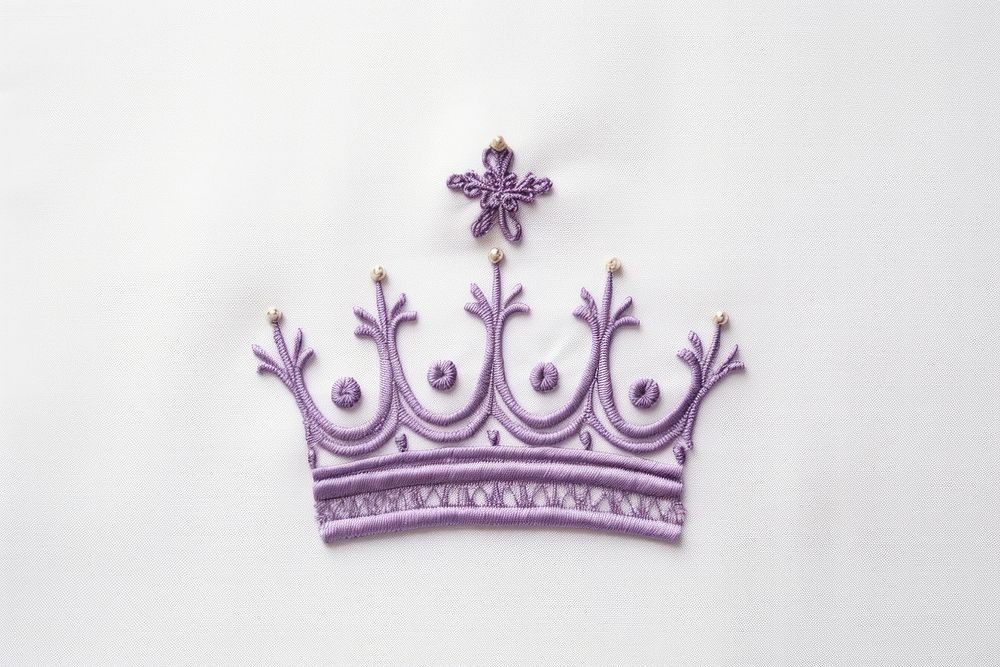 Purple crown jewelry tiara accessories.
