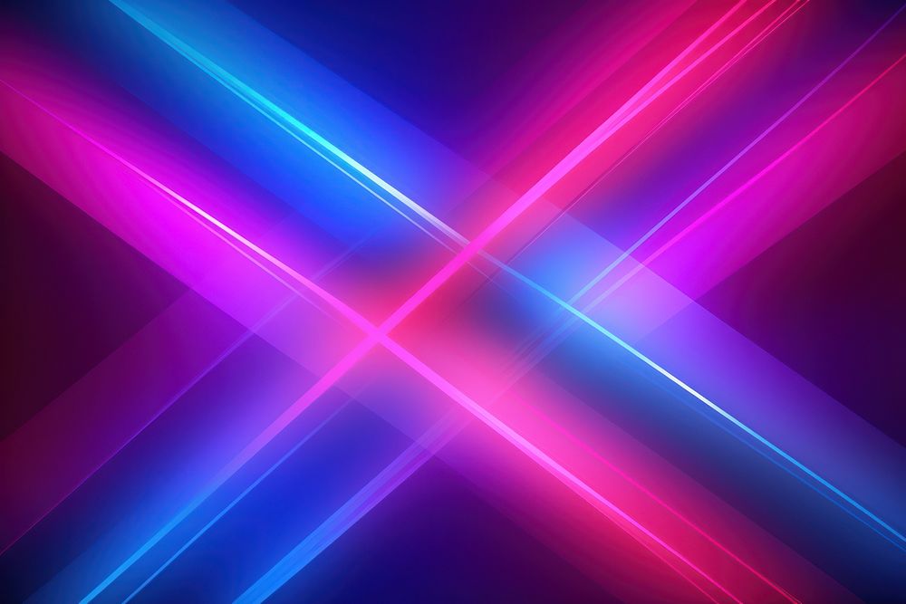 Criss cross background neon backgrounds abstract.