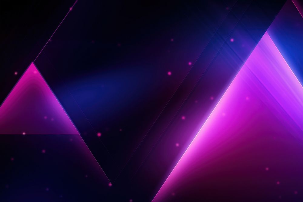 Diagonal triangle backgrounds abstract purple.