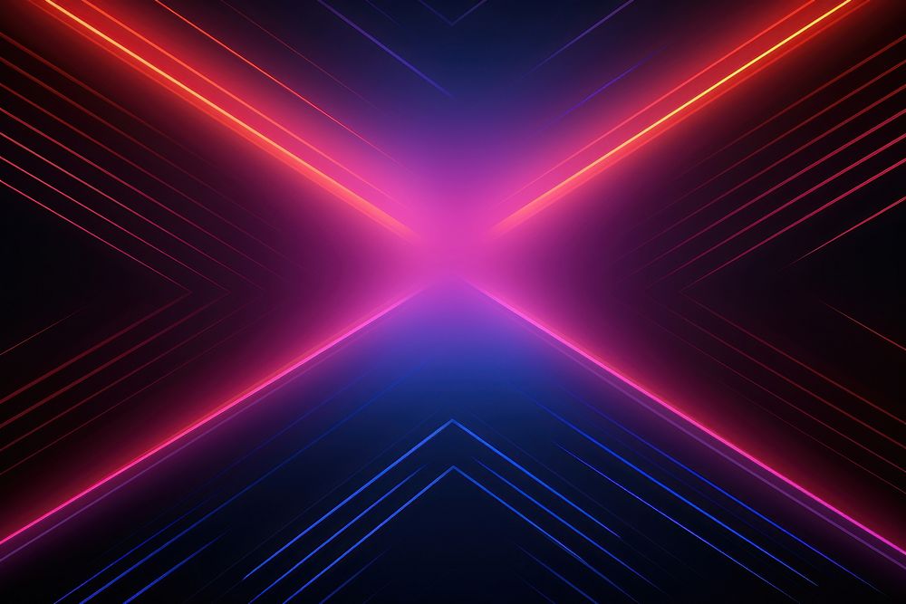 Abstract neon background backgrounds purple light.