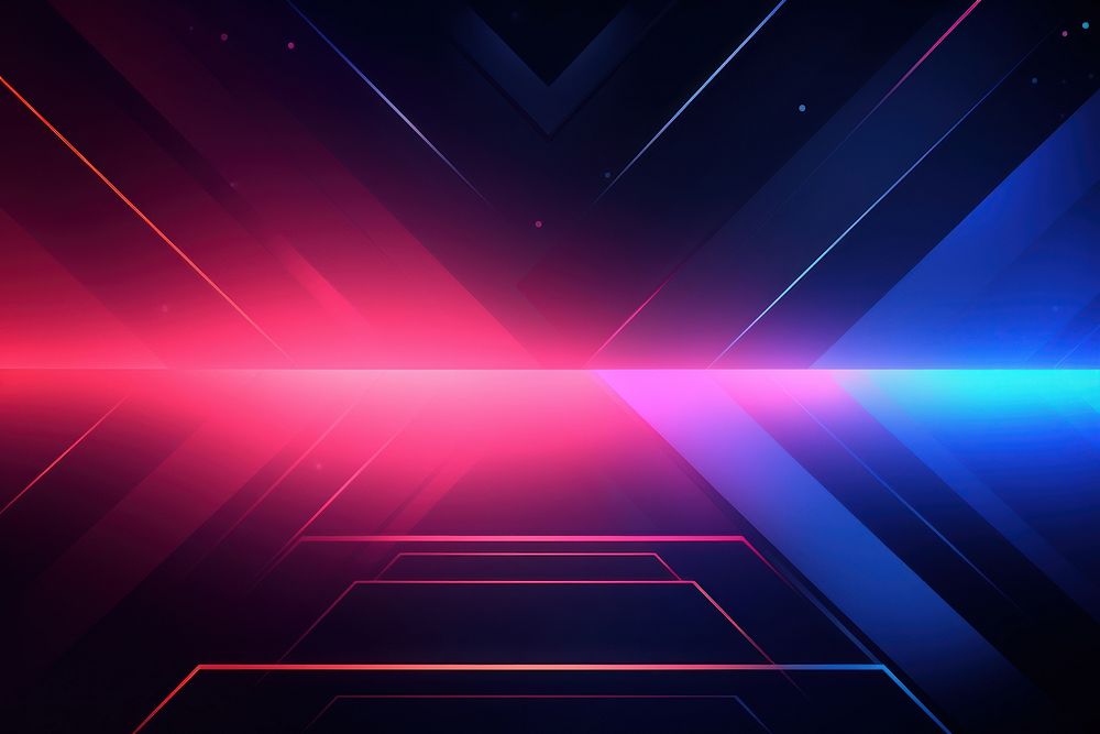Abstract neon background backgrounds light line.