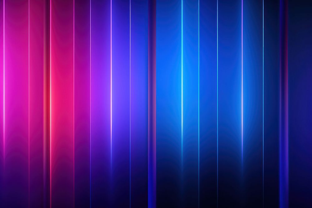 Neon line effect backgrounds abstract purple.