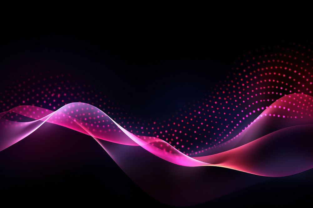  Abstract pink neon background backgrounds pattern purple. AI generated Image by rawpixel.