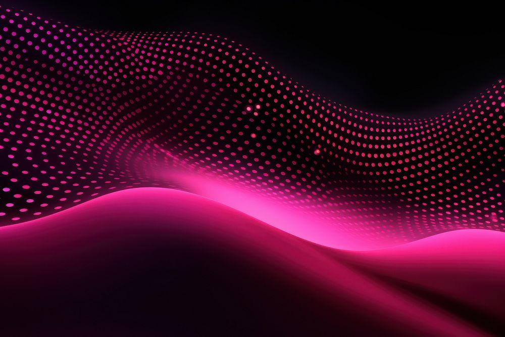  Abstract pink neon background backgrounds pattern purple. AI generated Image by rawpixel.