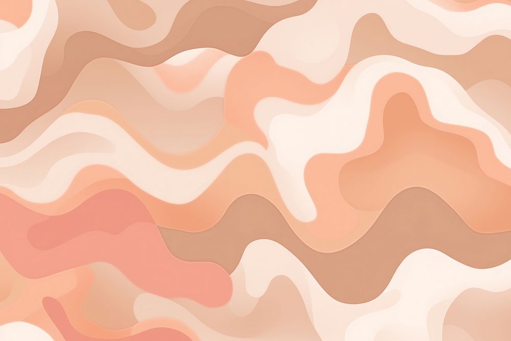  Organic shapes pattern abstract backgrounds. AI generated Image by rawpixel.