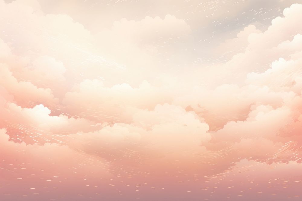  Aesthetic dreamy background cloud sky backgrounds. AI generated Image by rawpixel.