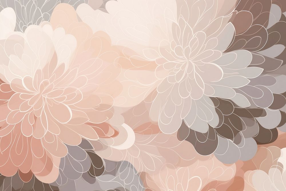  Rosy lines abstract vector backgrounds pattern art. AI generated Image by rawpixel.