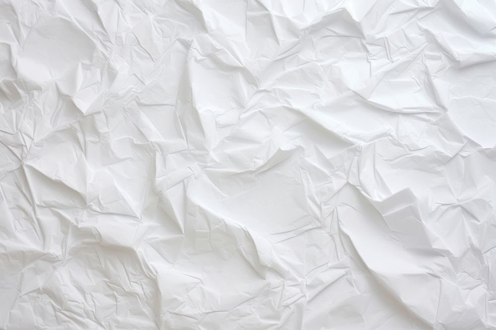 White Paper Texture paper white backgrounds. AI generated Image by rawpixel.