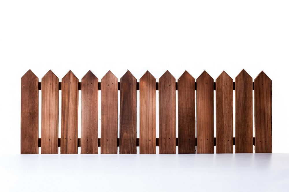 Brown wooden fence gate architecture protection.