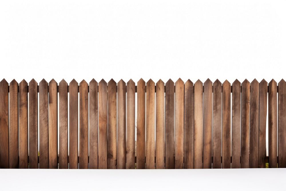 Brown wooden fence architecture backgrounds xylophone.