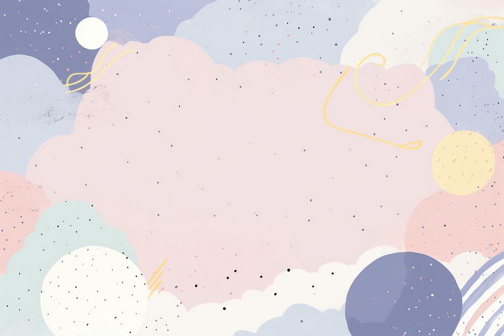 Galaxy background backgrounds abstract confetti.