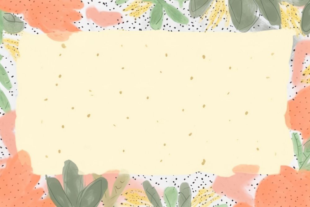 Jasmine copy space frame backgrounds paper accessories.