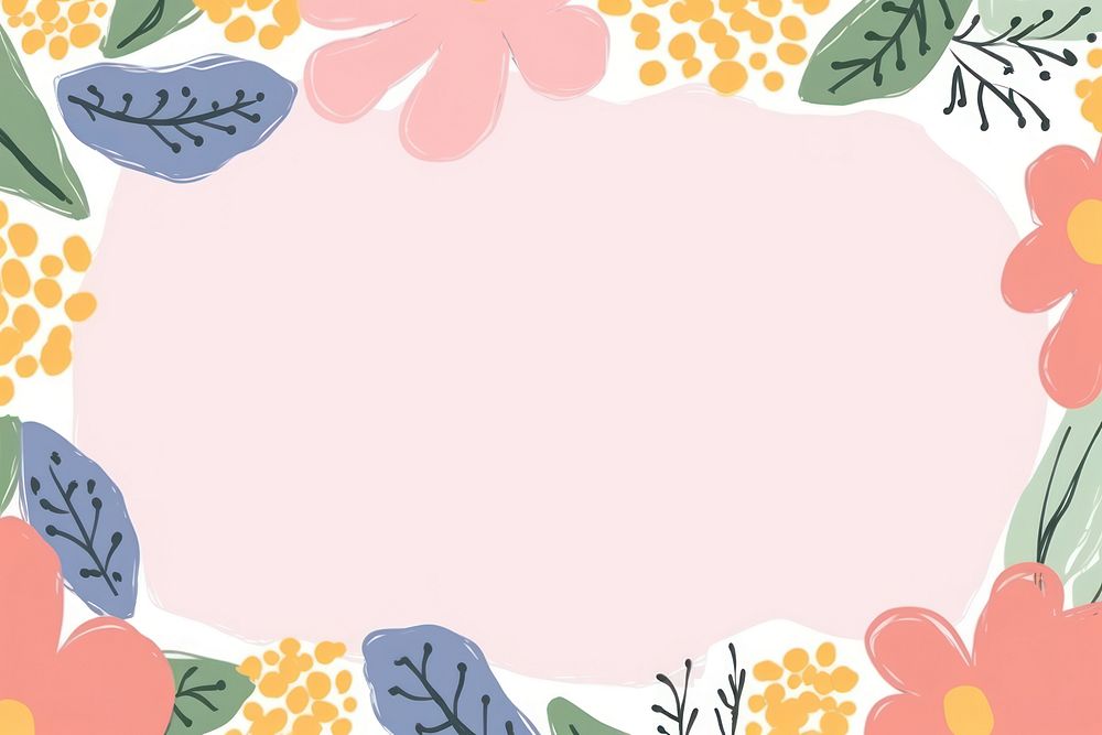 Matisse floral copy space backgrounds pattern flower.