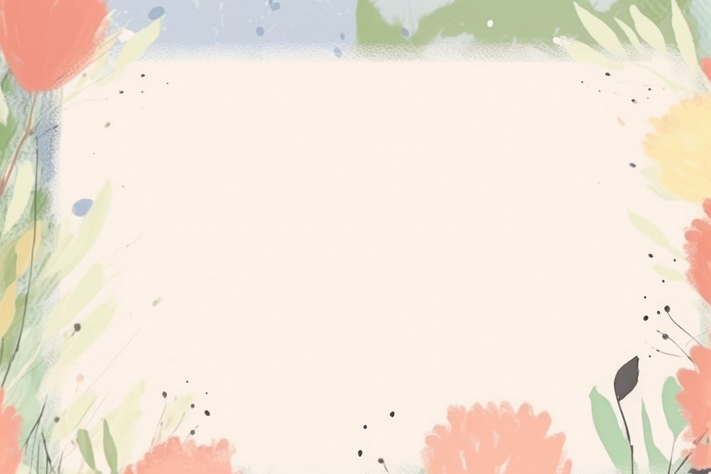 Spring flower copy space backgrounds abstract pattern.