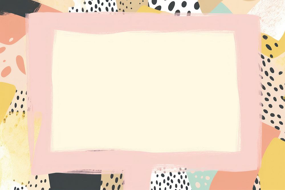 Summer copy space frame paper backgrounds abstract.