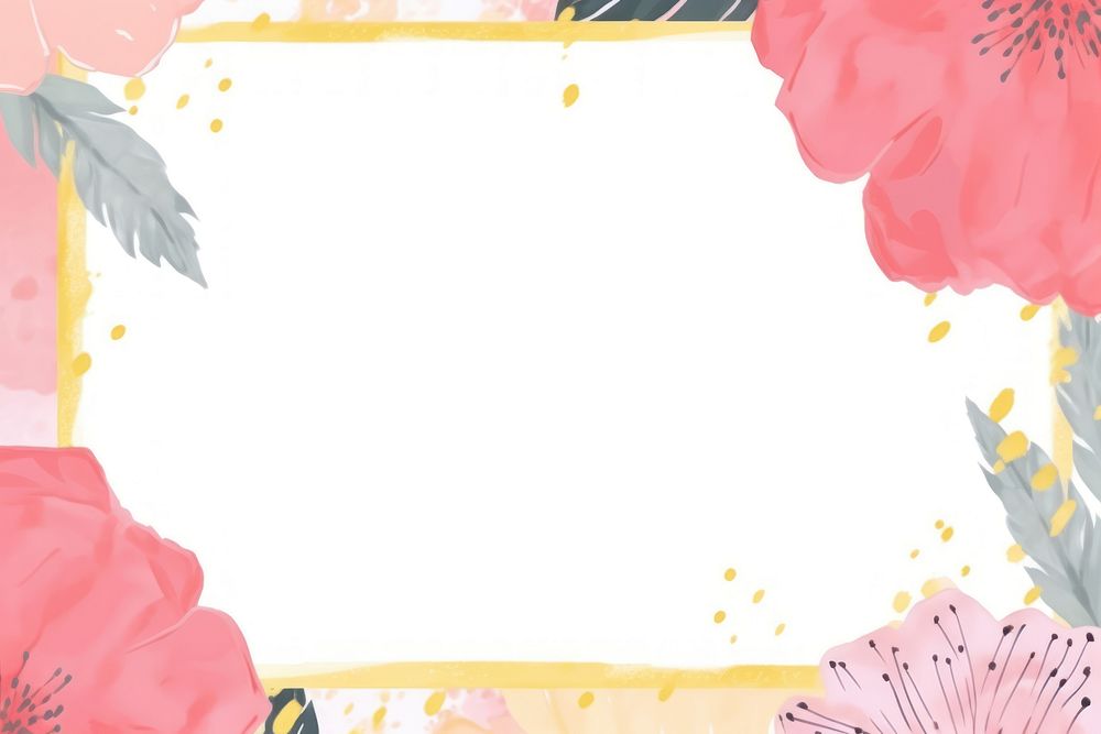 Pink flower copy space backgrounds pattern plant.