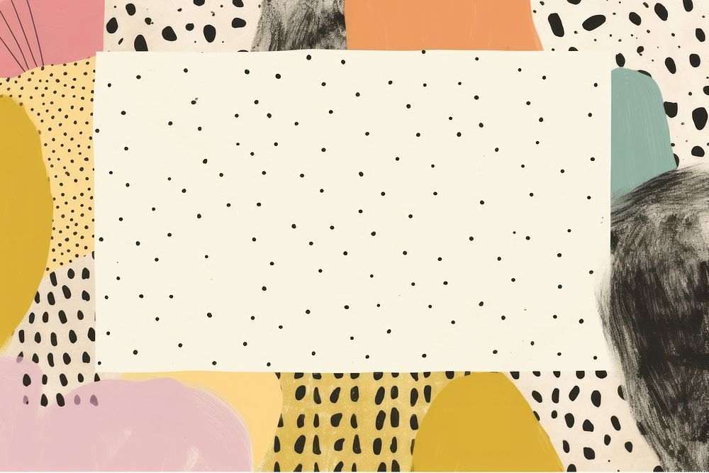 Vintage 70s style backgrounds pattern paper.