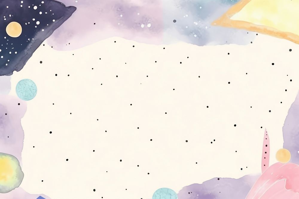 Galaxy backgrounds abstract paper.